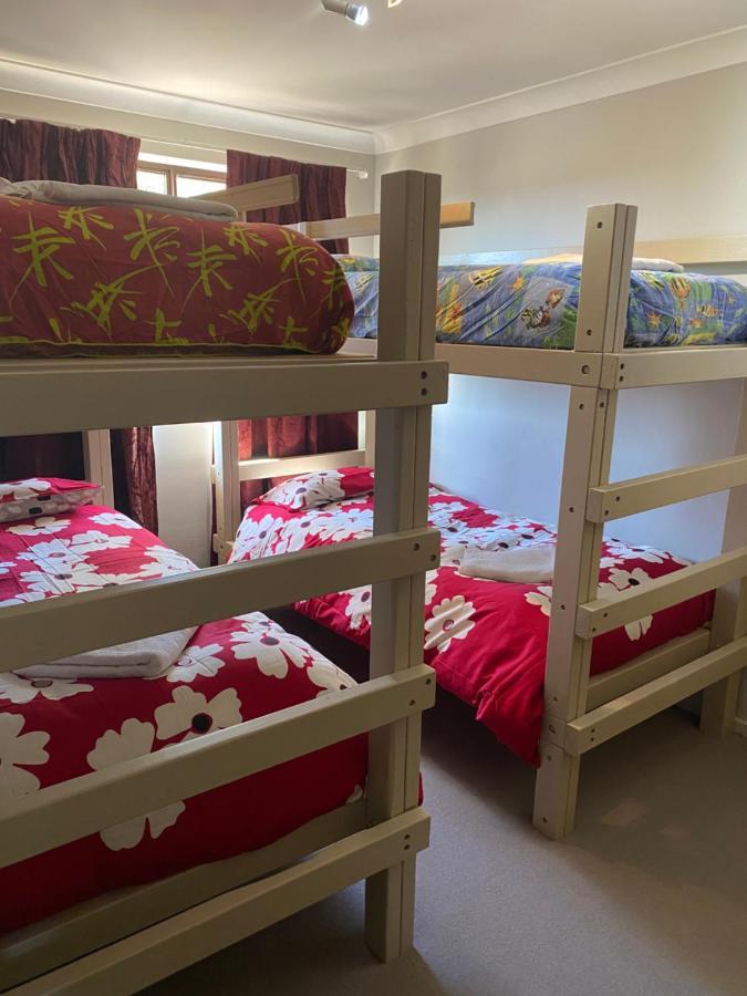 Snowgate Motel + Apartments Berridale Zewnętrze zdjęcie