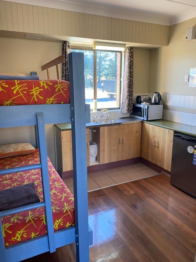 Snowgate Motel + Apartments Berridale Zewnętrze zdjęcie