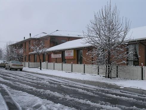 Snowgate Motel + Apartments Berridale Zewnętrze zdjęcie