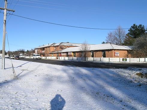 Snowgate Motel + Apartments Berridale Zewnętrze zdjęcie