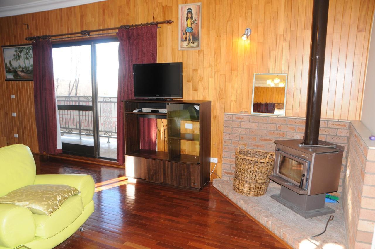 Snowgate Motel + Apartments Berridale Zewnętrze zdjęcie